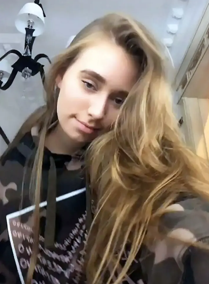 Elizaveta Krivonogikh: Putin'in Gizli Kızı