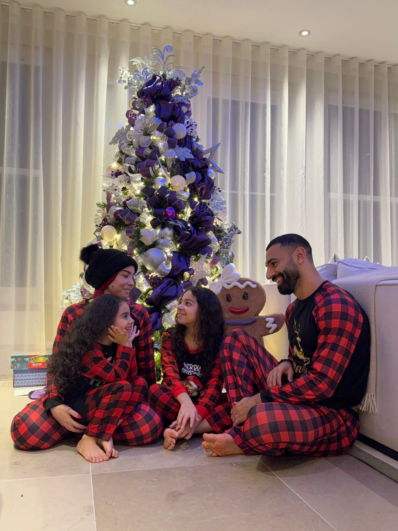 Mohamed Salah'ın Noel Kutlaması Tartışma Yarattı