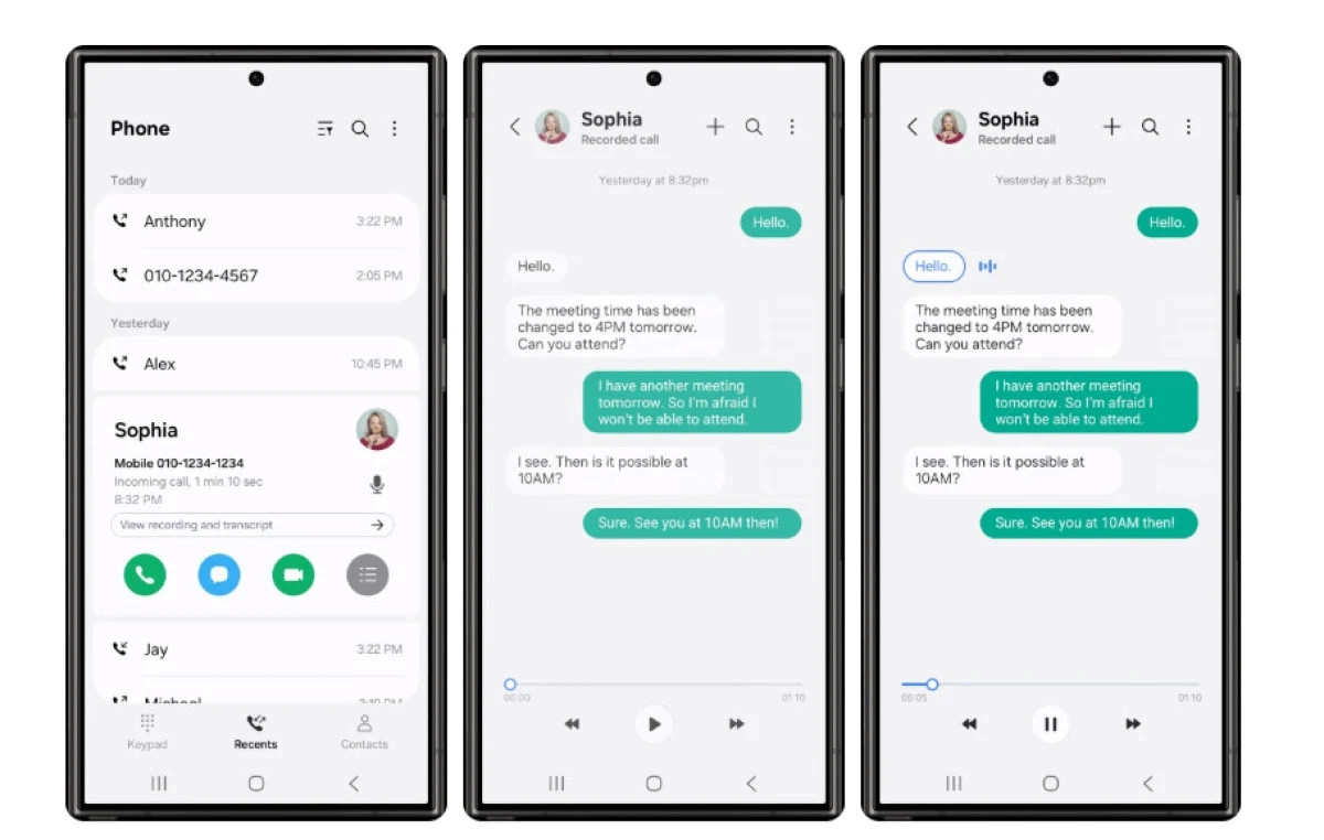Samsung'dan One UI 7 Beta Programı Duyurusu