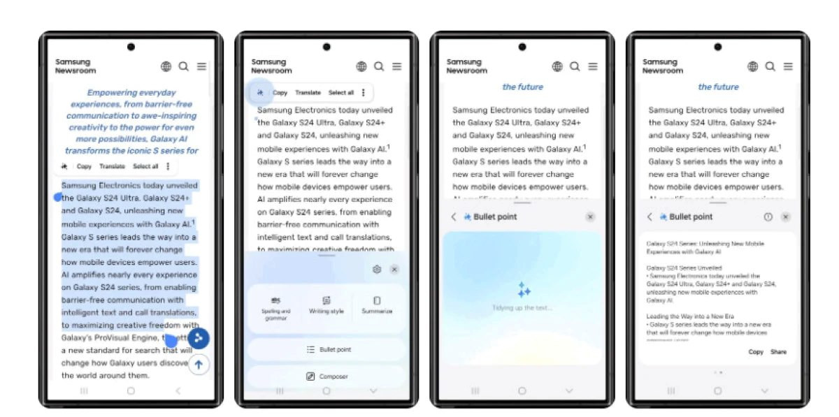 Samsung One UI 7 Beta Programı: Yeni Özelliklerle Dolu Teknoloji Şöleni!