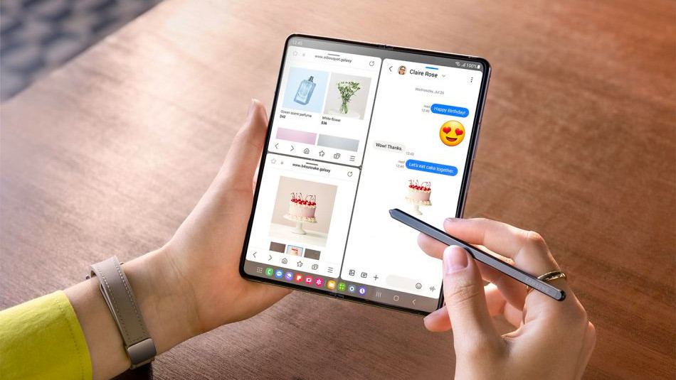 Katlanabilir Telefonların Geleceği: Malzeme Yenilikleri