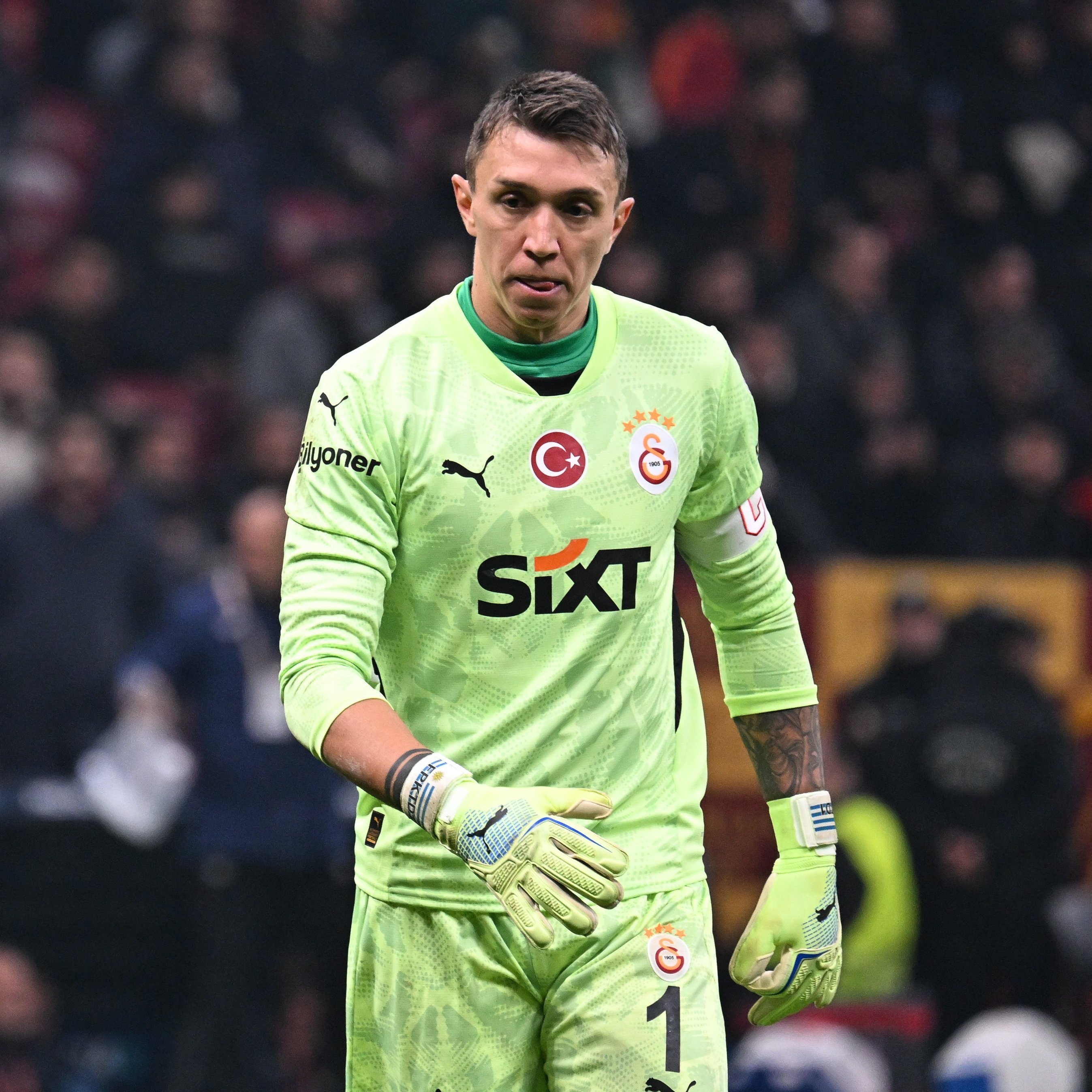Galatasaray'ın Süper Lig Performansı