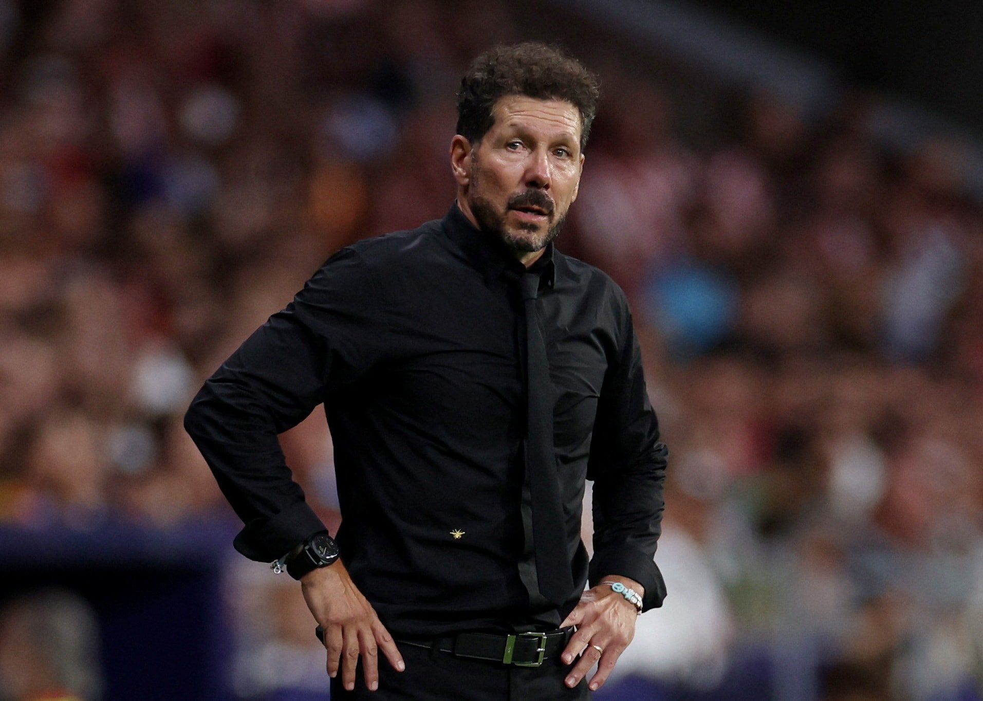 Diego Pablo Simeone'nin Rekorları Kıran Dönemi