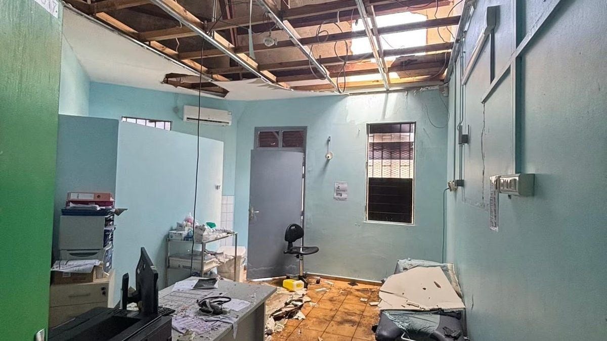 Mayotte Bölgesi, Çido Fırtınası ile Yüzleşiyor