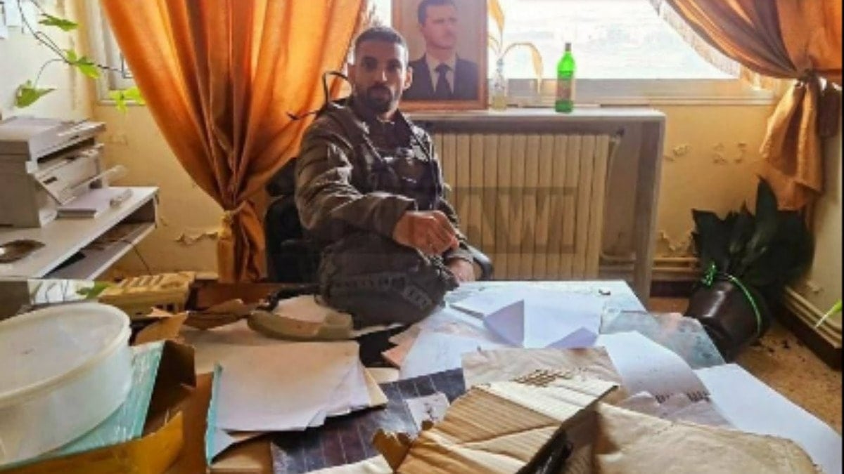 İsrail'in Suriye'deki İşgali ve Son Gelişmeler