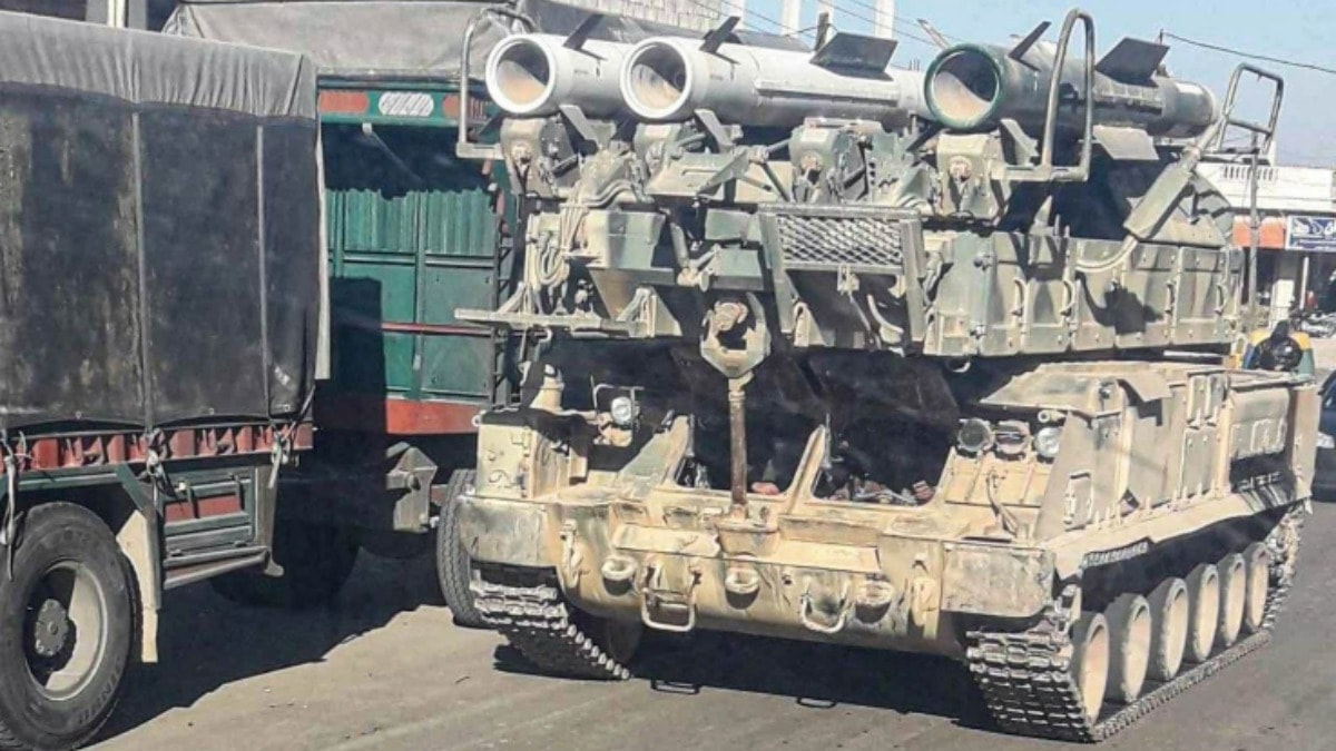 HTŞ'nin Hama Üzerindeki Kuşatması ve Savaşın Seyri