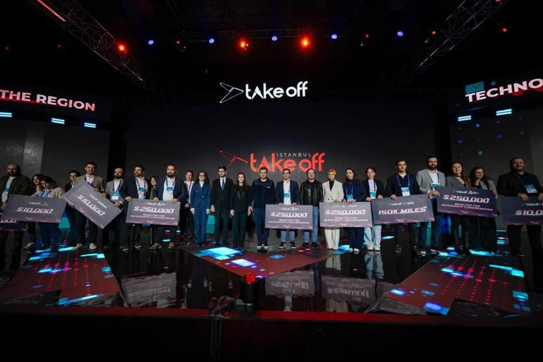 Take Off İstanbul: Geleceğin Teknoloji ve Girişimcilik Yıldızları Burada Parlıyor!