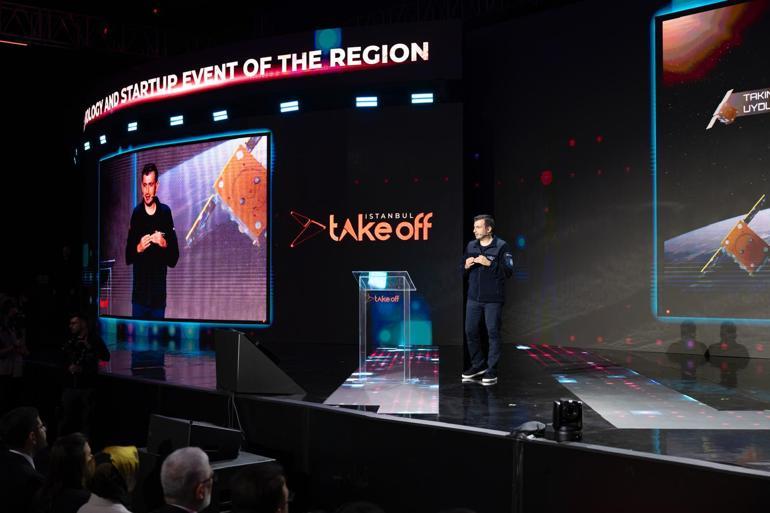 Take Off İstanbul: Geleceğin Teknoloji ve Girişimcilik Yıldızları Burada Parlıyor!