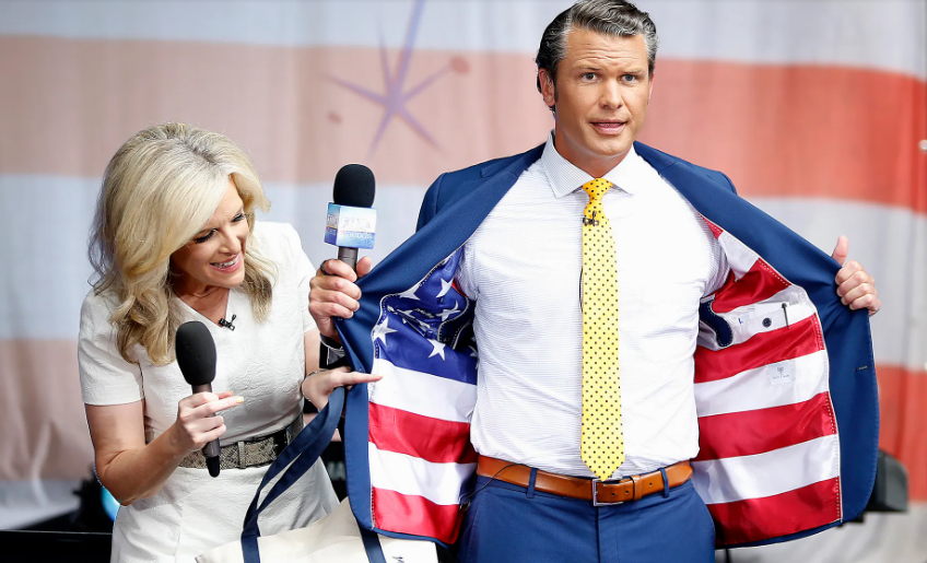 Hegseth Hakkında İddialar
