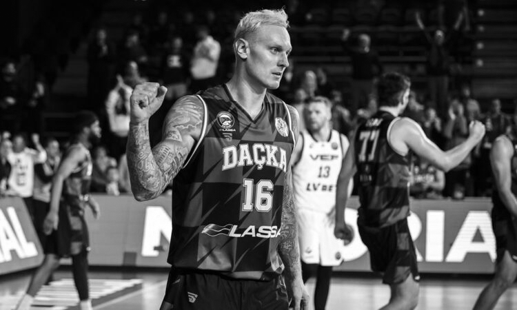 Basketbol Camiasında Derin Üzüntü