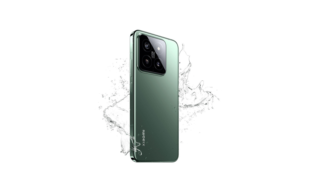 Xiaomi 14 Tasarımı Nasıl?