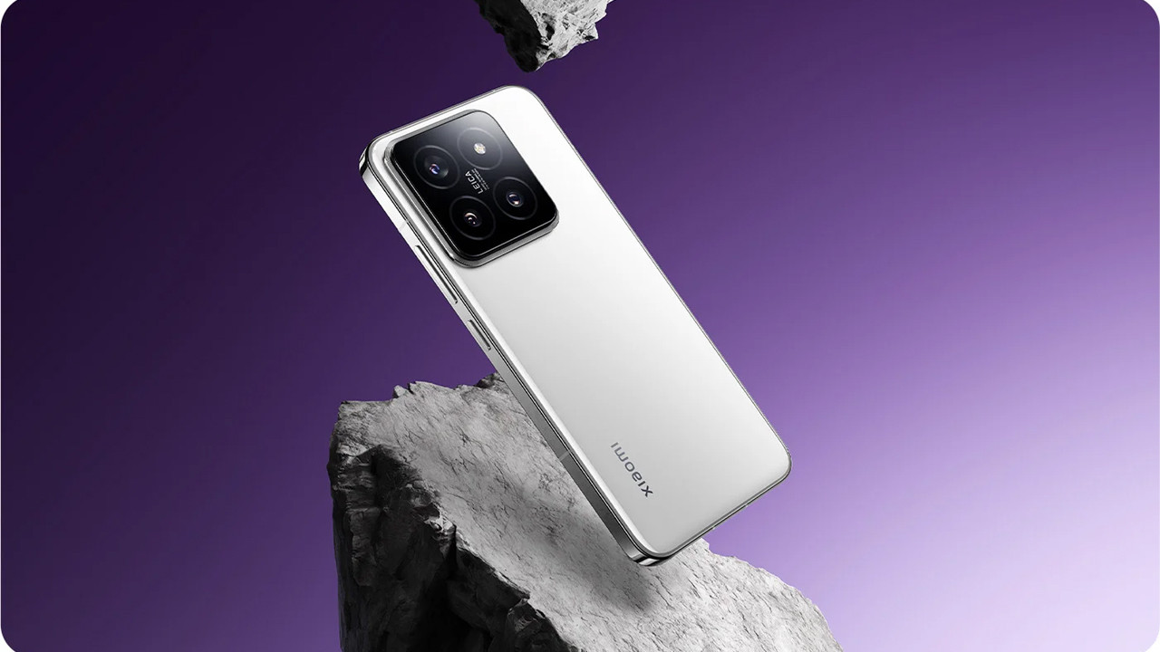 Xiaomi 14: Geleceği Şimdiden Yaşayın!