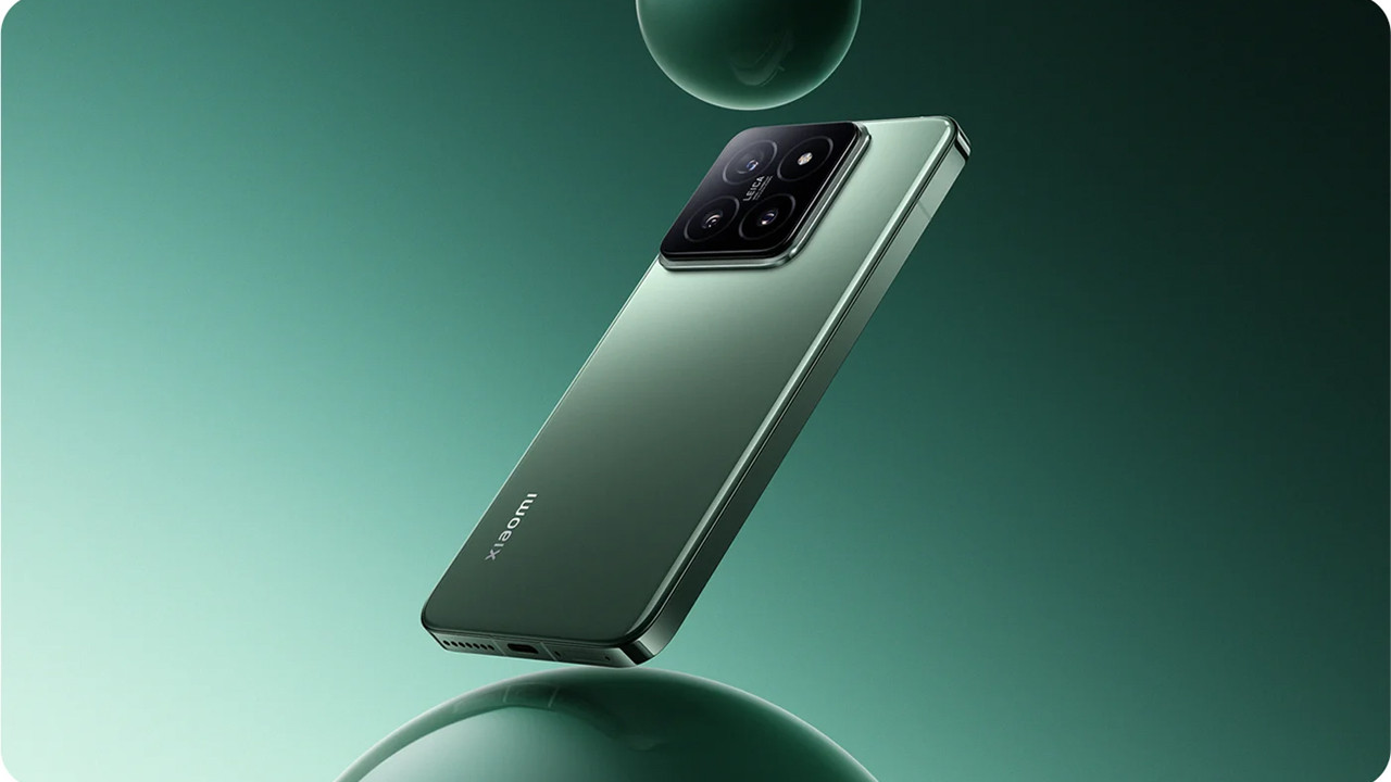Xiaomi 14: Geleceği Şimdiden Yaşayın!