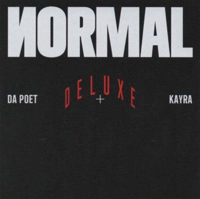 DA POET & KAYRA ‘NORMAL’