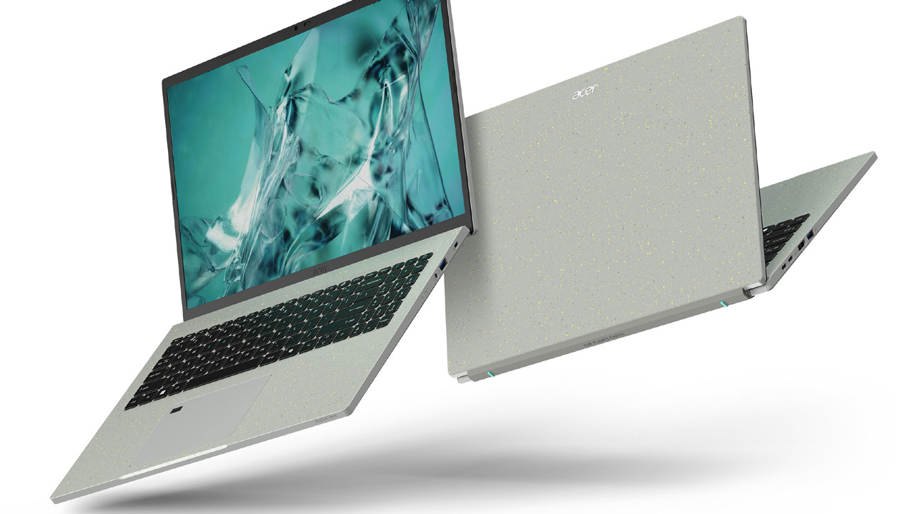 Acer'dan Yenilikçi Dizüstü Bilgisayarlar: Swift Go ve Aspire Vero 16
