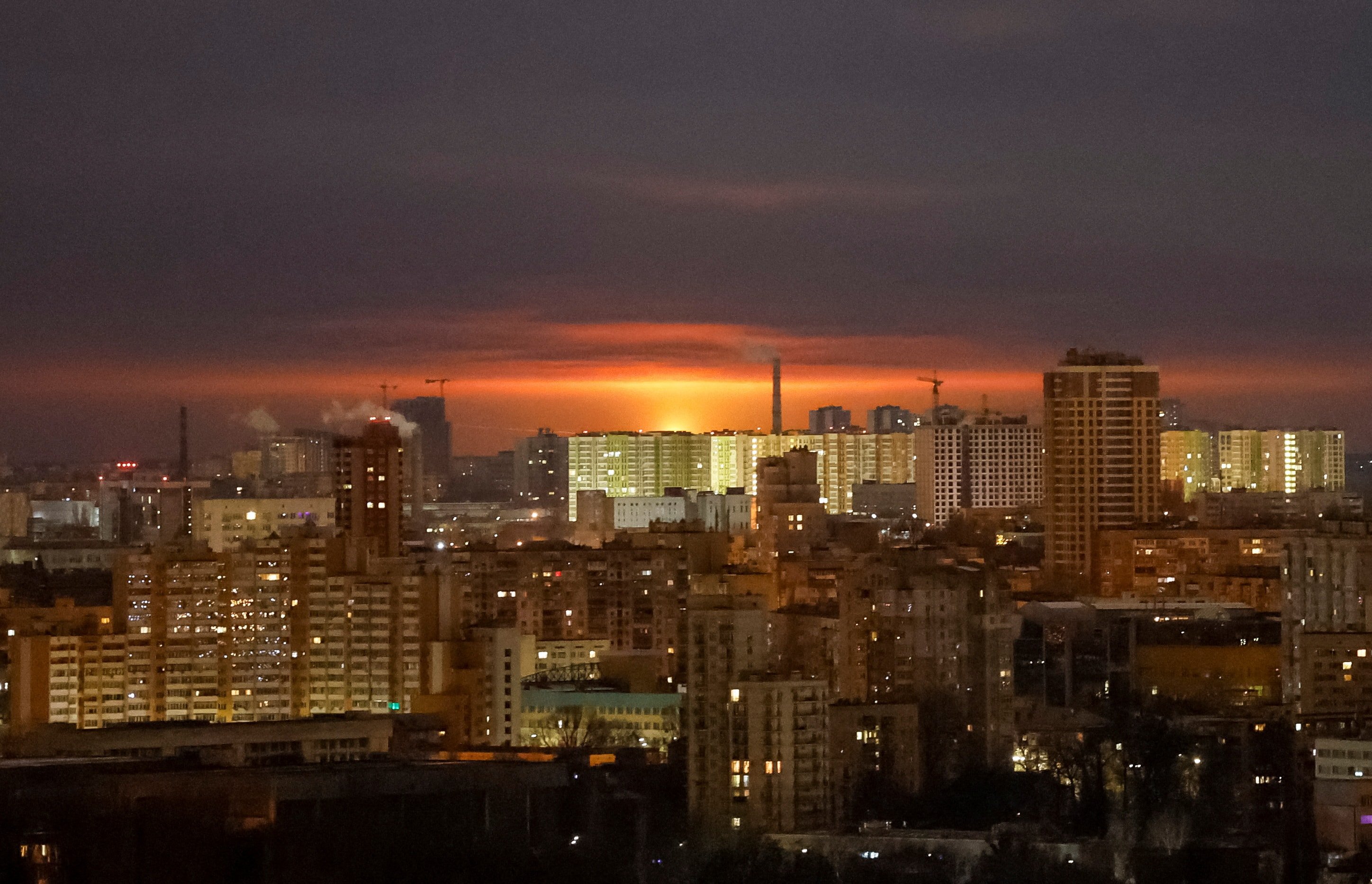 Ukrayna'nın Büyük Saldırısı