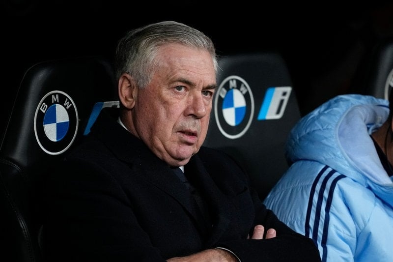 Arda Turan'ın Şov Yaptığı Maçta Ancelotti'ye Yuhalama!
