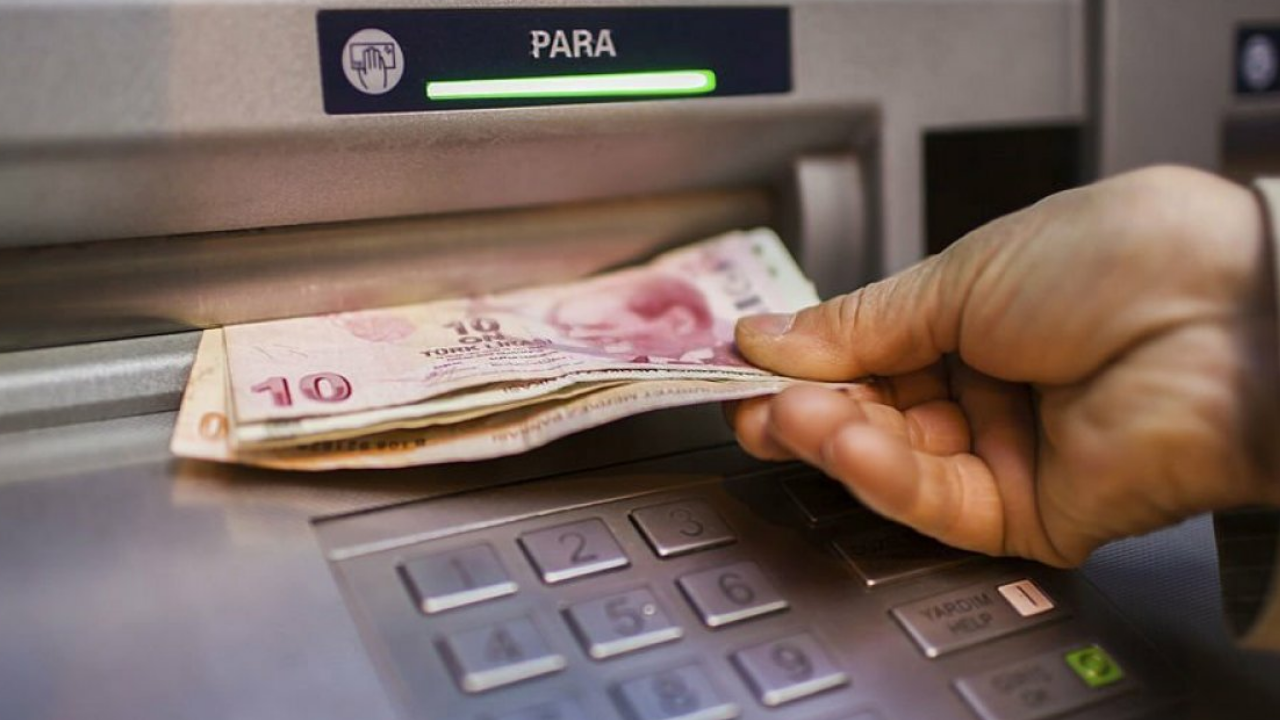 GÜNLÜK PARA ÇEKME LİMİTLERİ DE DEĞİŞTİ
