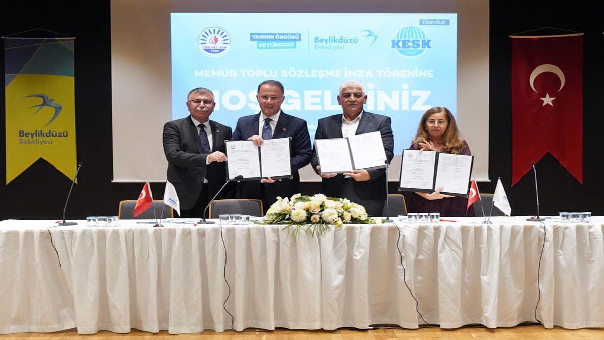 Bu Belediyede Çalışanlar Doktor ve Mühendisleri Geride Bıraktı! En Düşük Maaş 100 Bin TL'ye Ulaştı