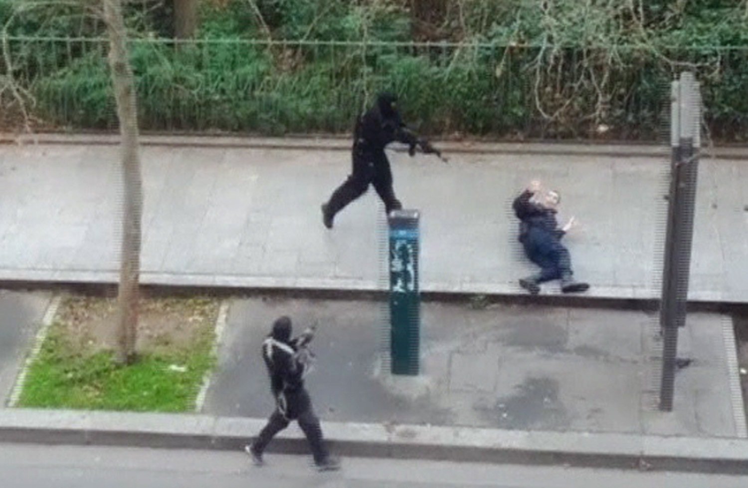 Fransa, Charlie Hebdo Saldırısını Andı