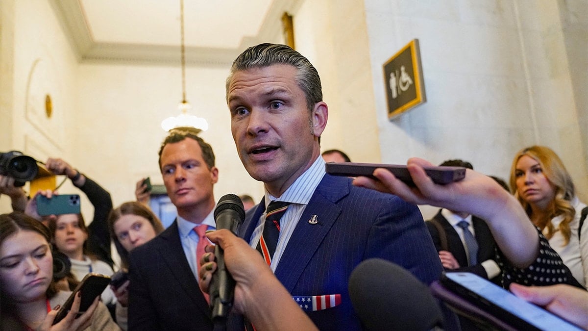 Hegseth’in Tartışmalı Adaylığı