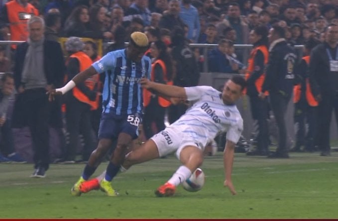 Süper Lig 20. Hafta: Fenerbahçe - Adana Demirspor Mücadelesi