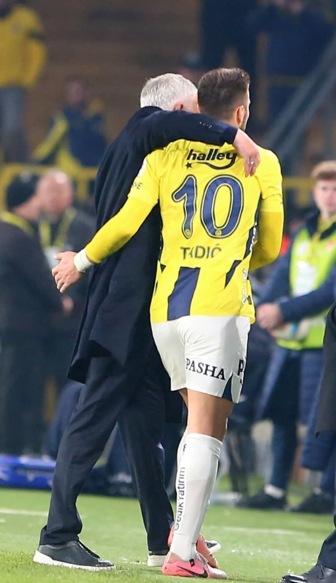 Dusan Tadic'in Fenerbahçe Kariyeri