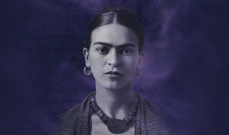 Frida Kahlo’nun Günlükleri Sergisi Açıldı