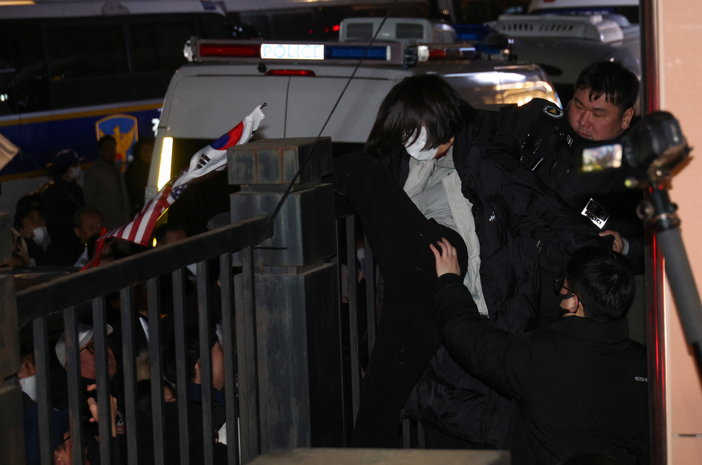 Yoon Suk Yeol’ün Tutukluluğu ve Protestolar