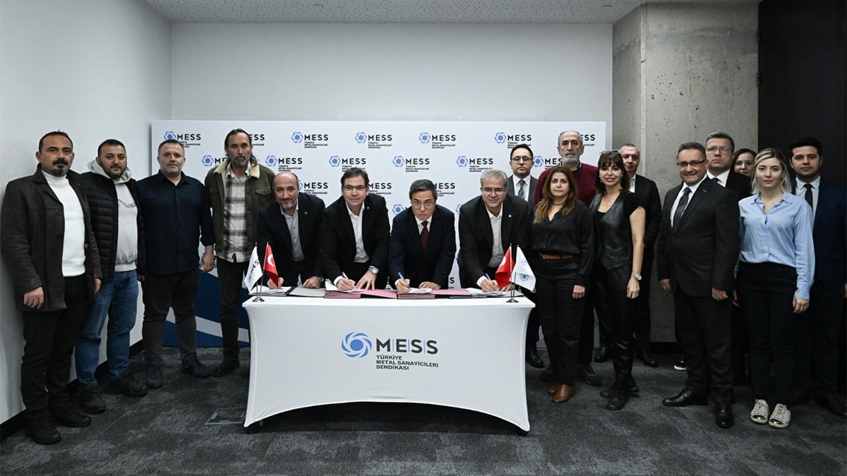 GE Grid Solutions'ta Grevde Tarih Yazıldı