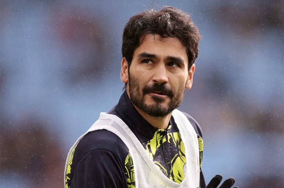 Galatasaray, İlkay Gündoğan ile Yeni Bir Anlaşma Peşinde