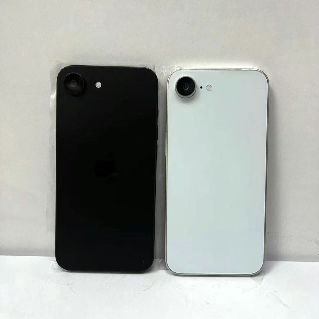 iPhone SE4'ün Yenilikçi Tasarımı: Sızdırılan Maket Görüntüleriyle Geleceğe Bir Bakış!
