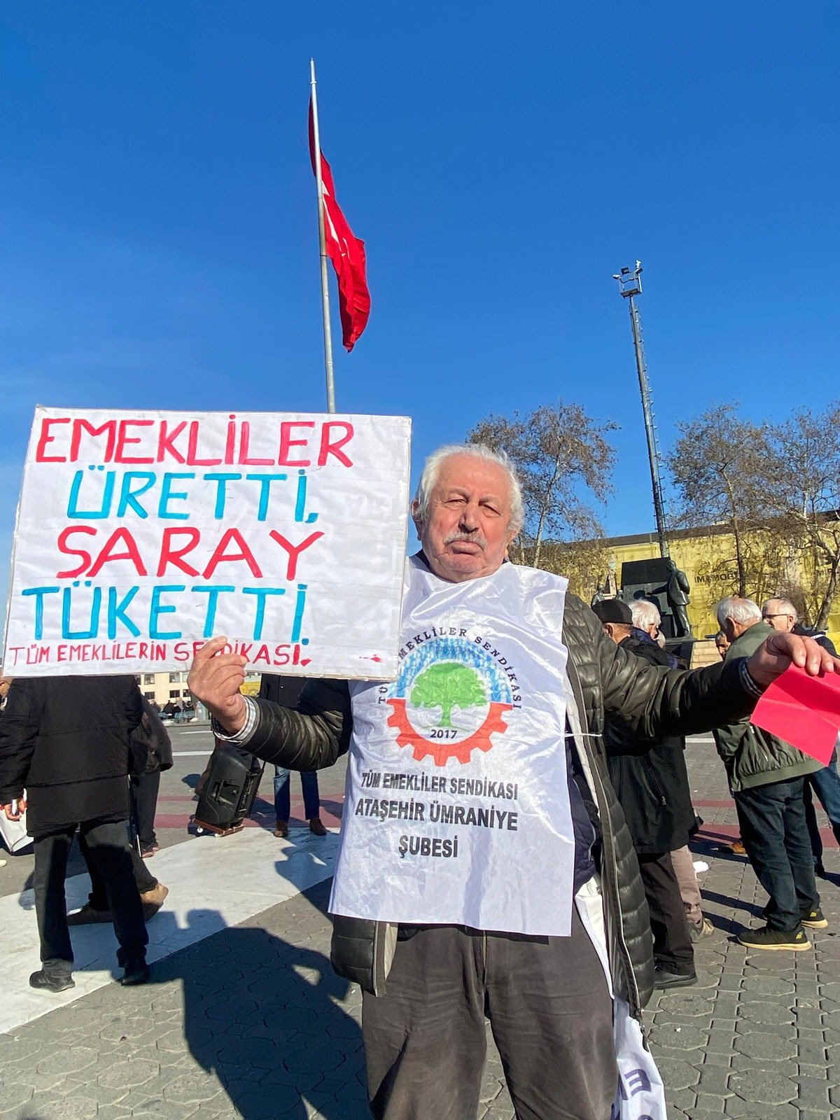 Isıtmadığımız Evler İçin Sokakları Isıtma Çözümümüz