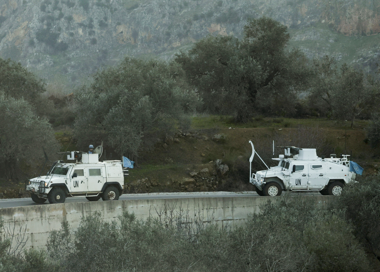 Lübnan'da İsrail Ordusunun Saldırıları Devam Ediyor
