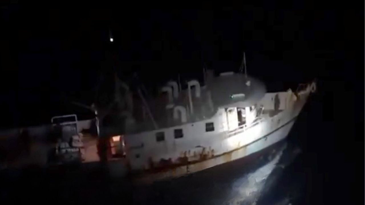 Fransa’nın Operasyonunda 9 Ton Kokain Ele Geçirildi: İstanbul’dan Yola Çıkan Geminin Sırrı Ne?