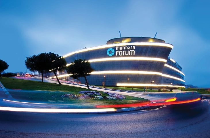 Marmara Forum'un Satış Süreci ve Gelişmeler