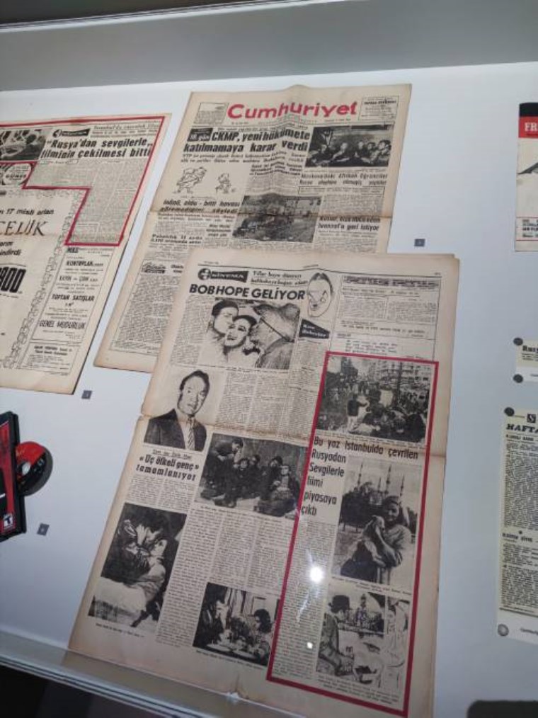 Katalogda Selim İleri’nin Yazısı