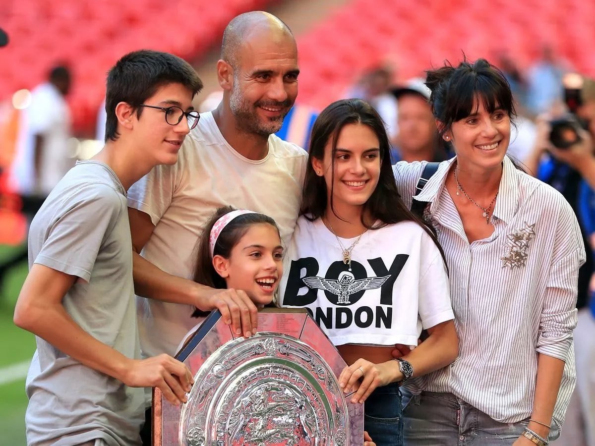 Pep Guardiola ve Cristina Serra Ayrılıyor