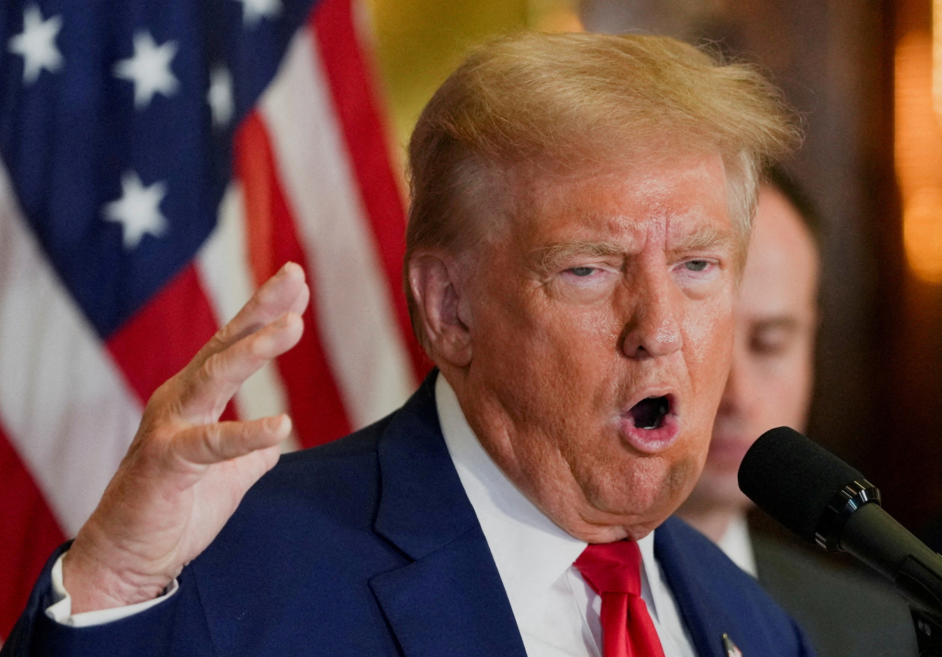 Donald Trump ve Grönland Görüşmesi