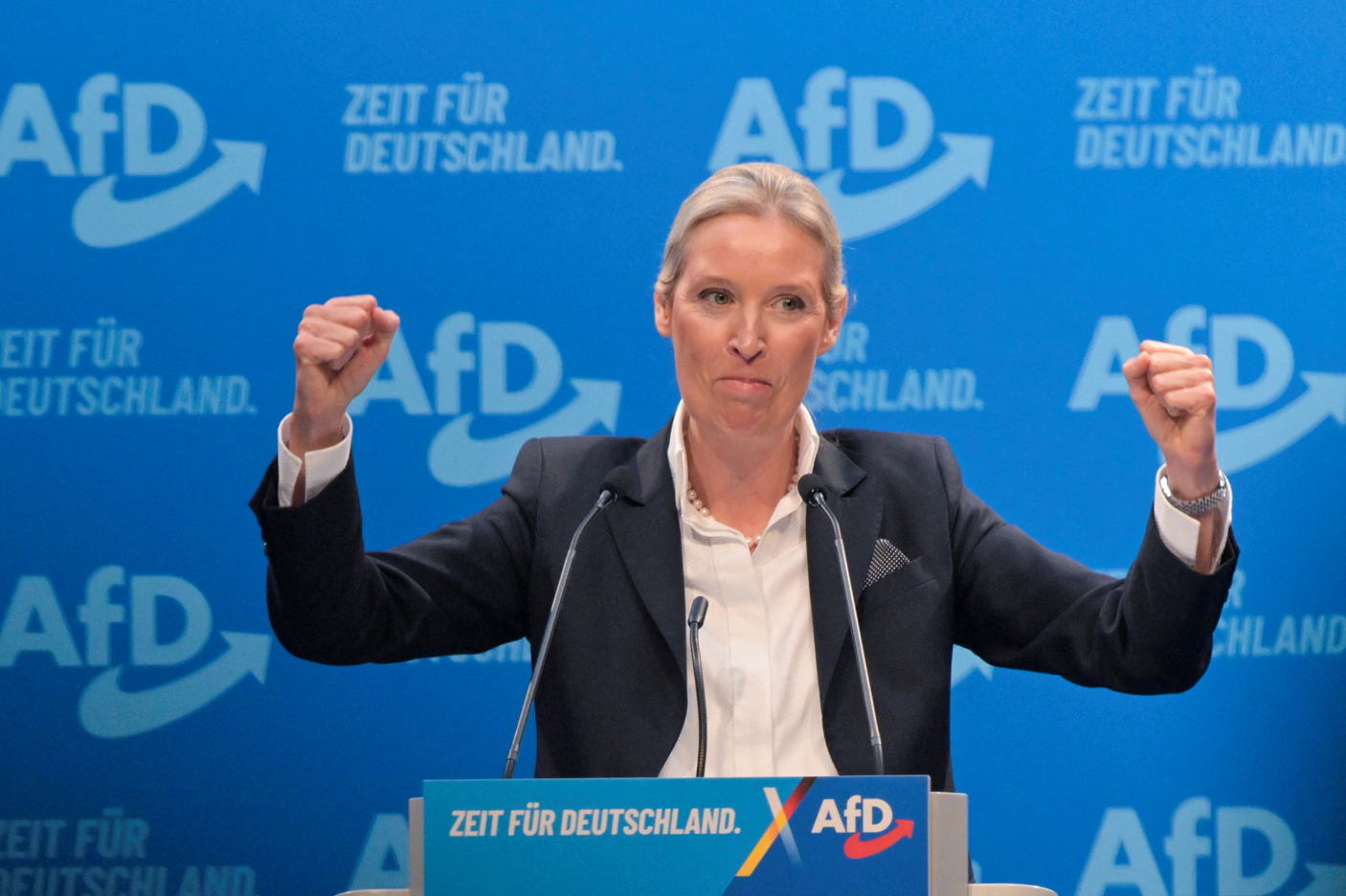 Scholz ve Weidel: Almanya'nın Büyük Sınavı Kapıda!
