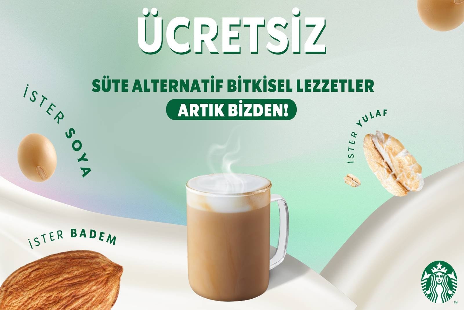Starbucks'tan Yenilikçi Adımlar