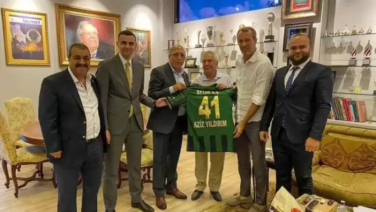 Kocaelispor ve Aziz Yıldırım Arasındaki Borç İlişkisi