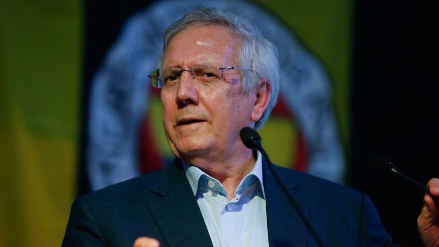 TFF'nin 32 Milyon Liralık Kaynağı Aziz Yıldırım'a mı Gidiyor?