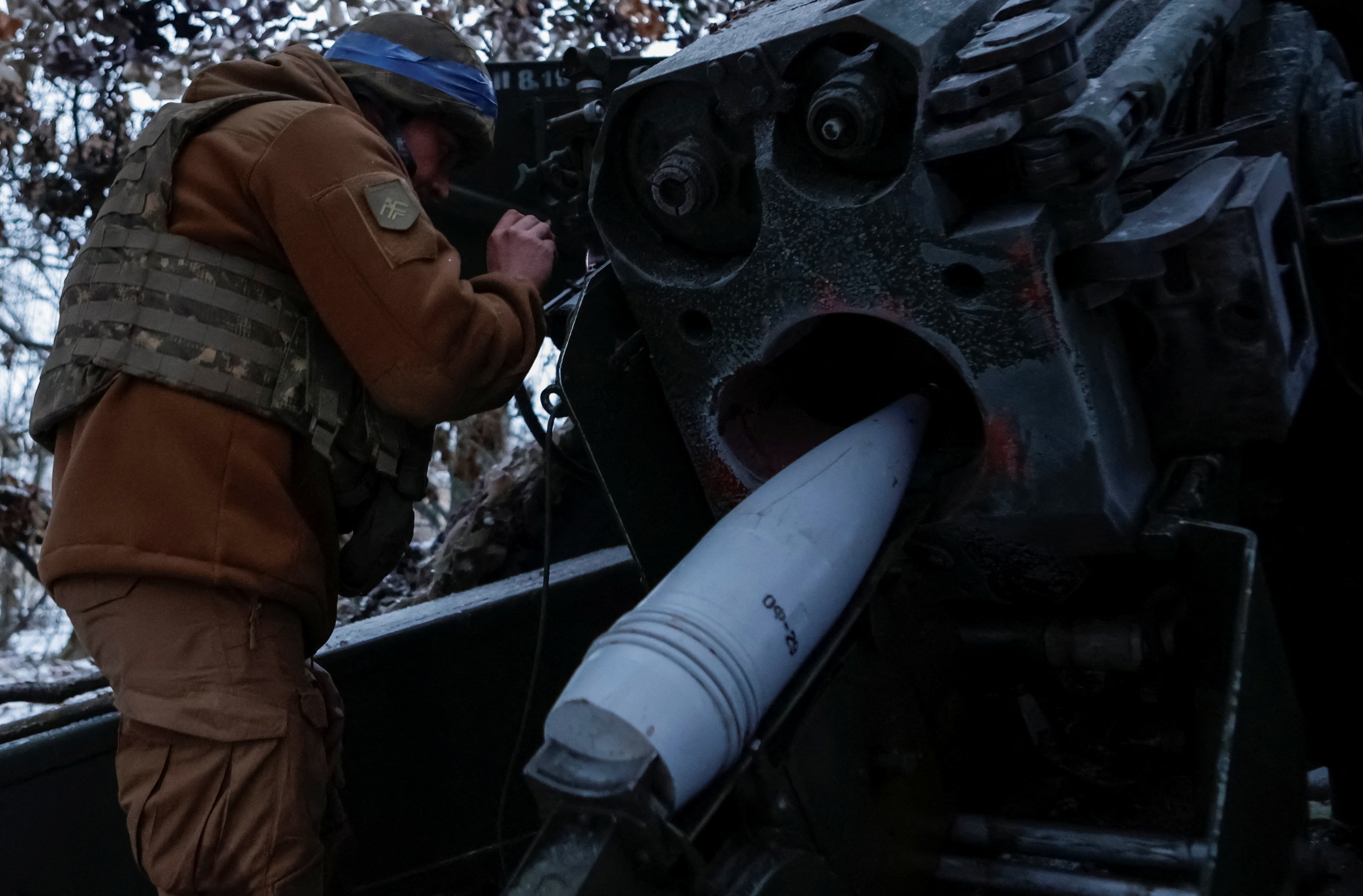 Ukrayna'nın Kursk Bölgesindeki Çatışmalar