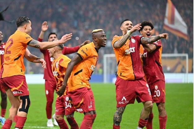 Galatasaray, Fenerbahçe ve Beşiktaş: UEFA Avrupa Ligi'nde Son Haftaya Giriş