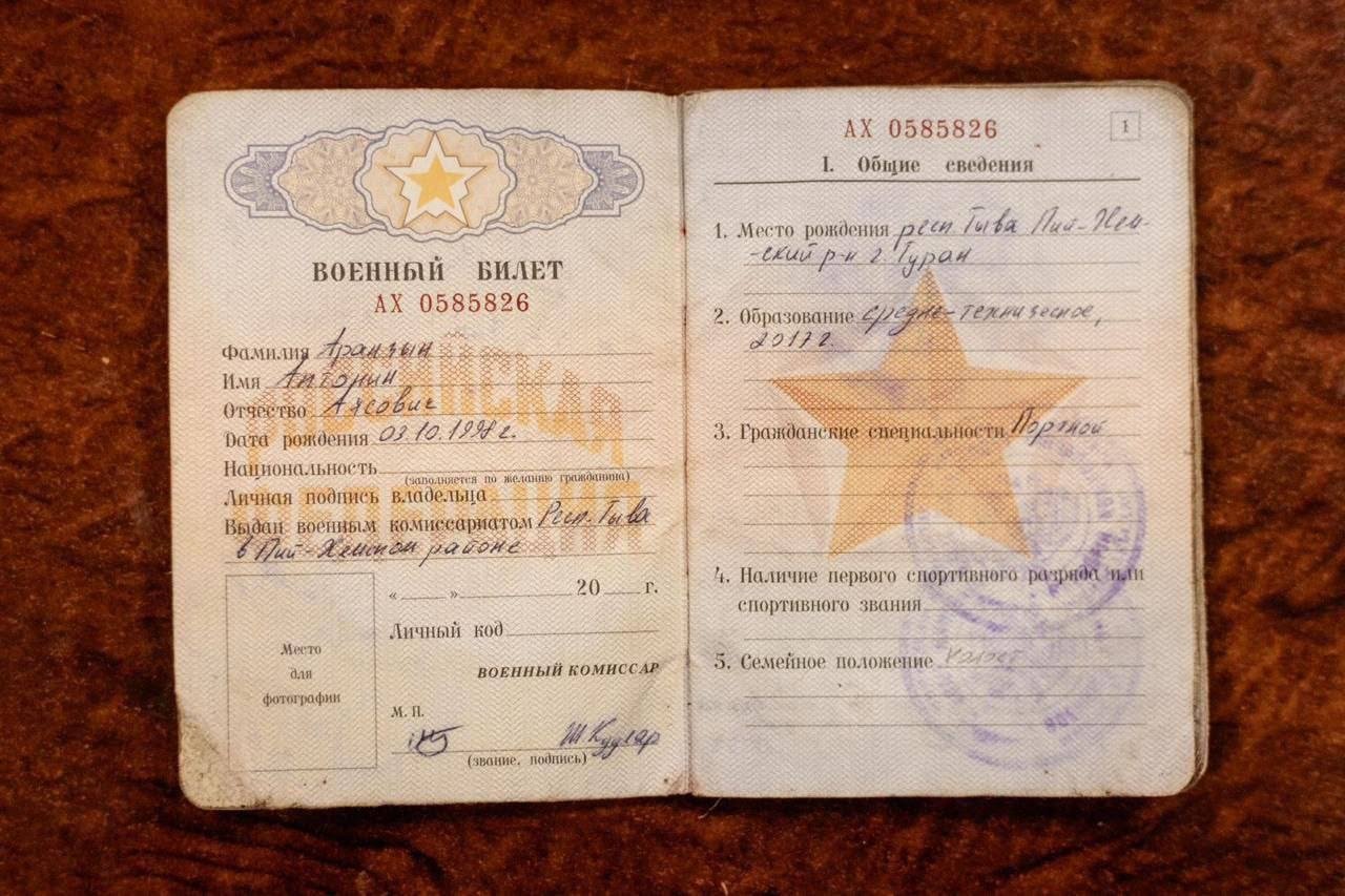 Ukrayna Ordusu, İki Kuzey Koreli Askeri Canlı Olarak Ele Geçirdi