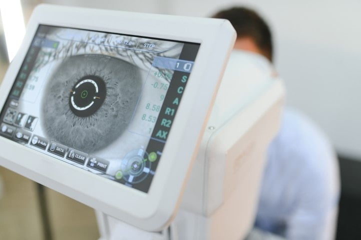 Santral Seröz Retinopati Nedir?