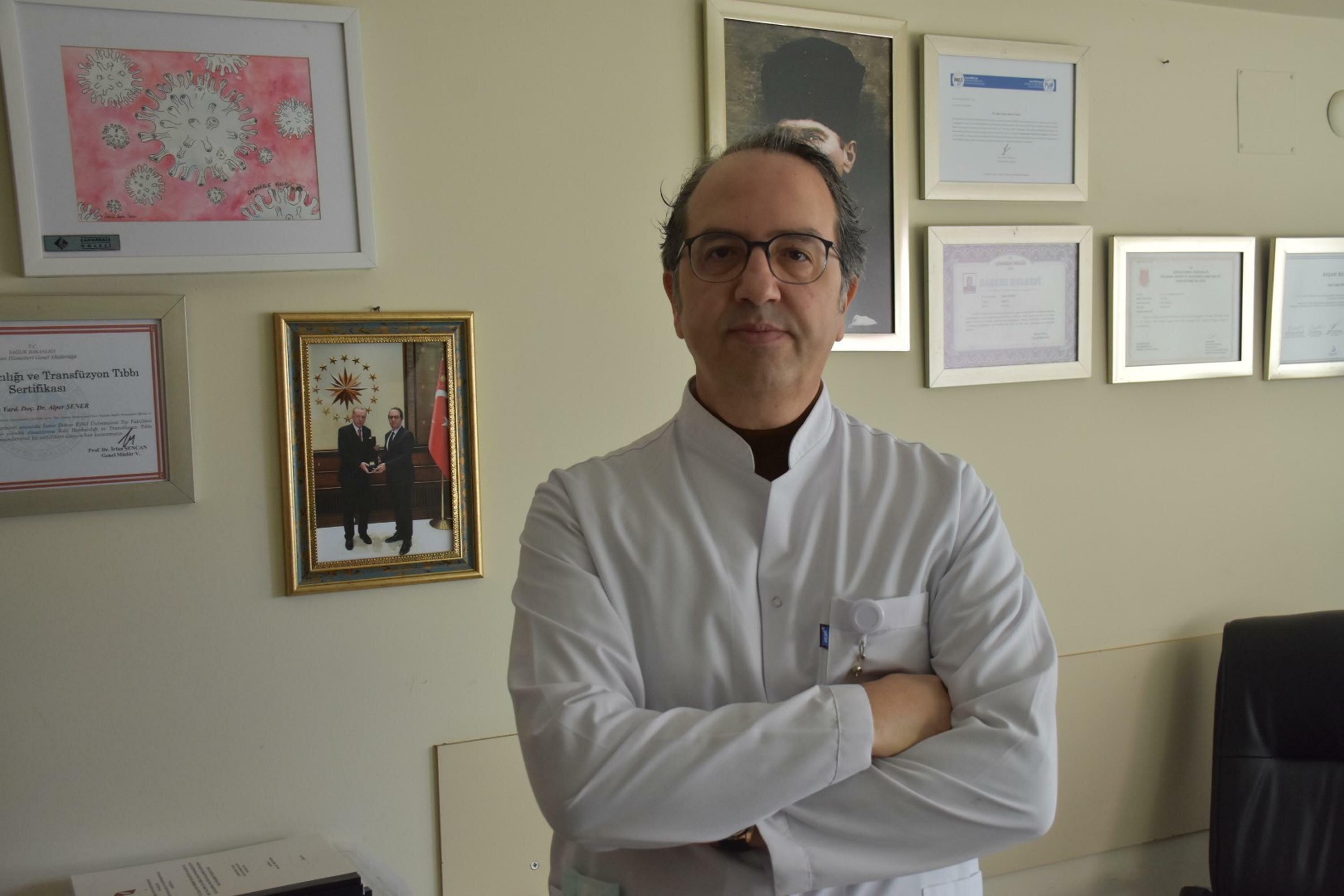 Üst Solunum Yolu Enfeksiyonlarında Artış: Prof. Dr. Alper Şener'in Değerlendirmeleri