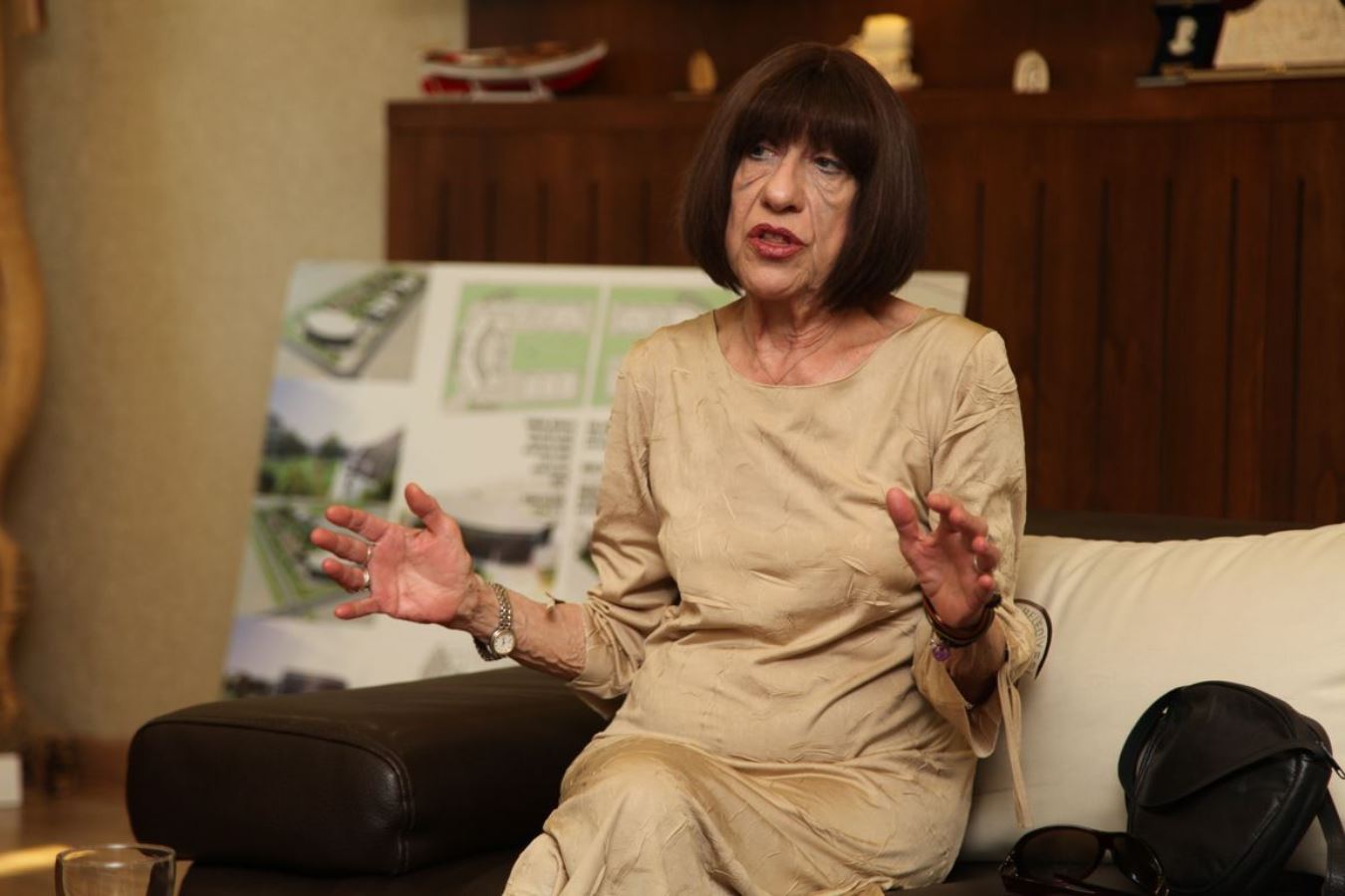 Ayşen Gruda: Türk Tiyatrosunun ve Sinemasının Unutulmaz İkonu