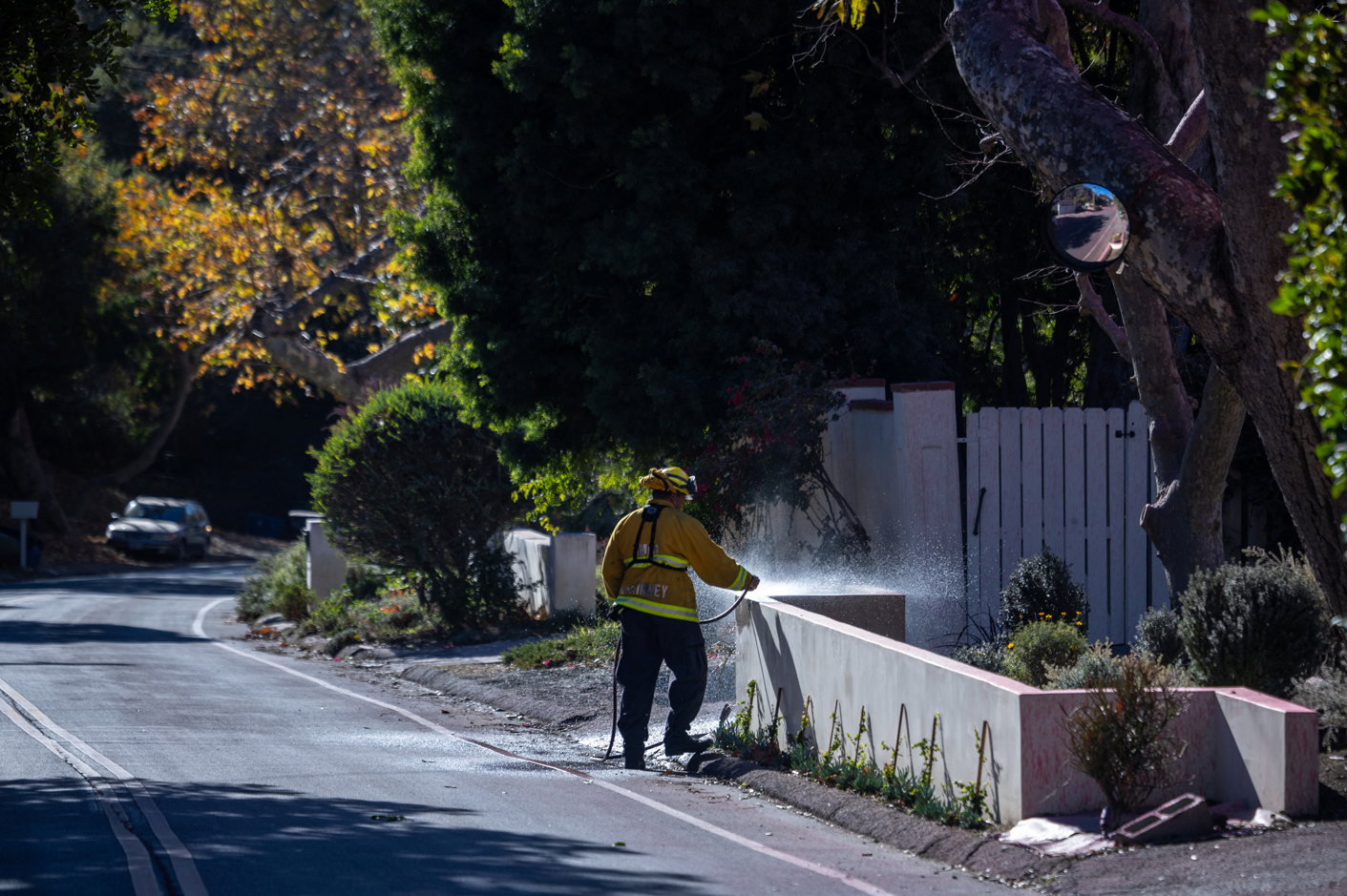 Los Angeles’ta Yangınlar ve Ekonomik Eşitsizlik